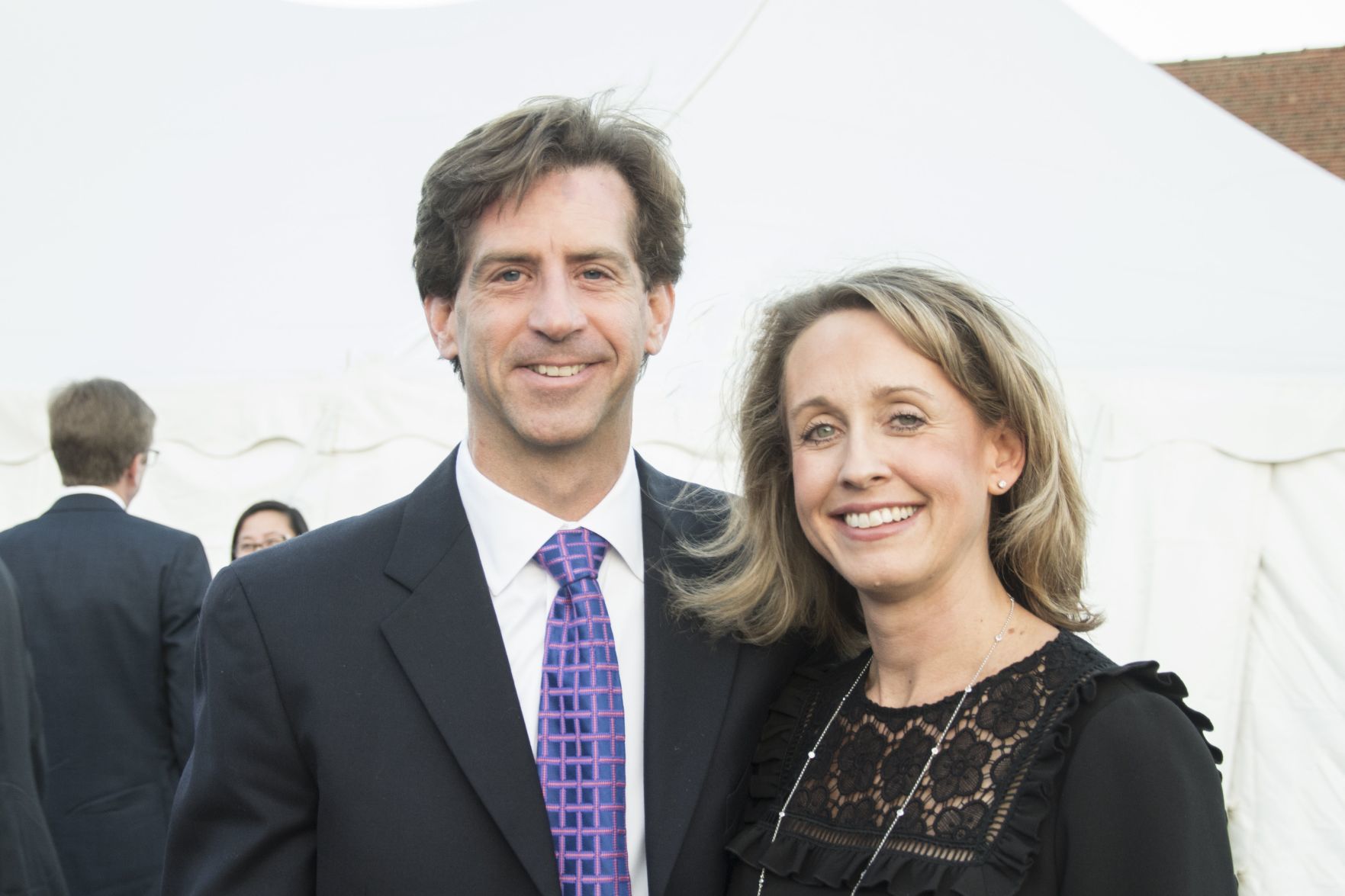 Steve and Jennifer Davis